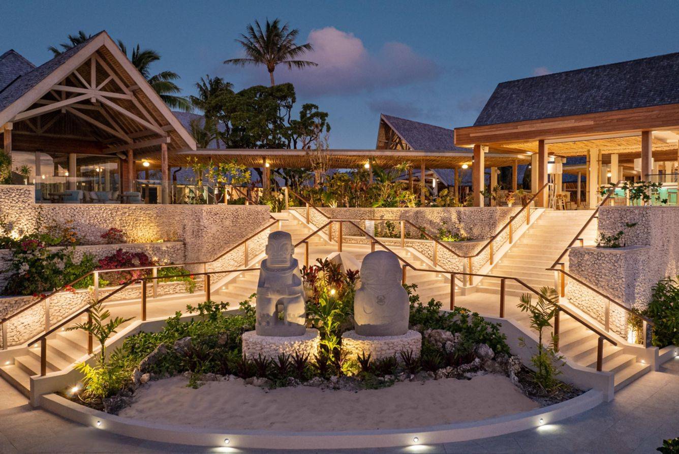 The Westin Bora Bora Resort & Spa en Bora Bora