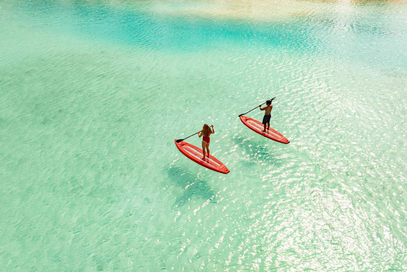 The Westin Bora Bora Resort & Spa en Bora Bora