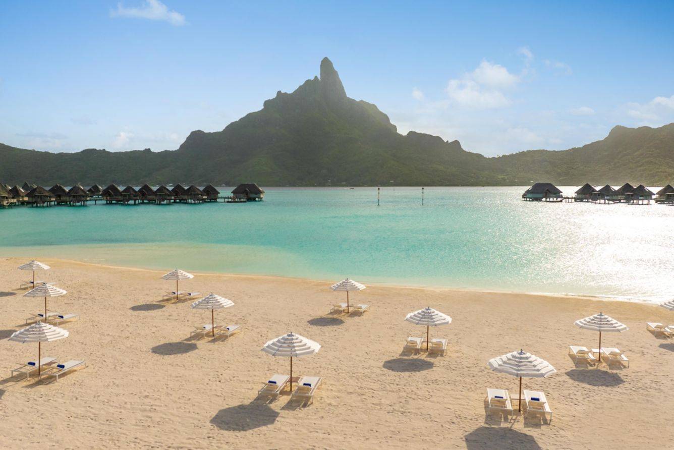 The Westin Bora Bora Resort & Spa en Bora Bora