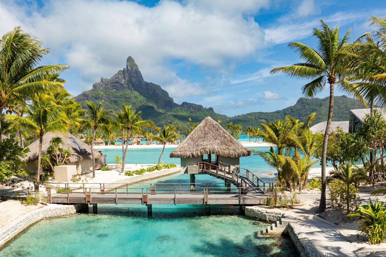 The Westin Bora Bora Resort & Spa en Bora Bora