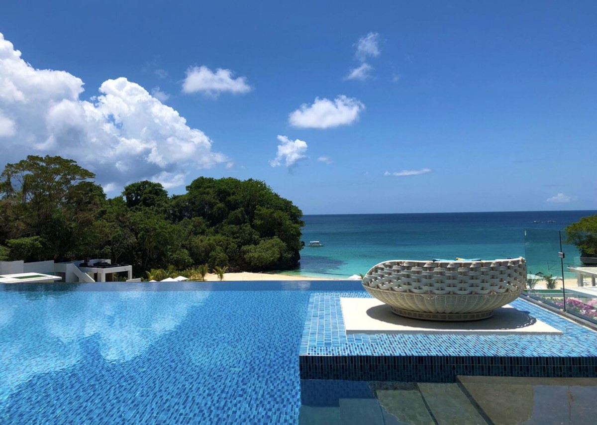 Crimson Resort & Spa Boracay en Boracay