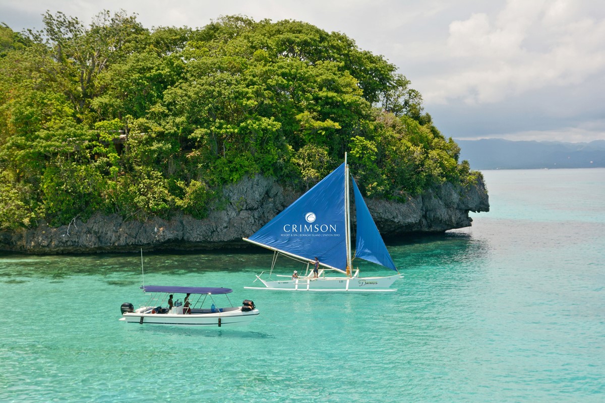 Crimson Resort & Spa Boracay en Boracay
