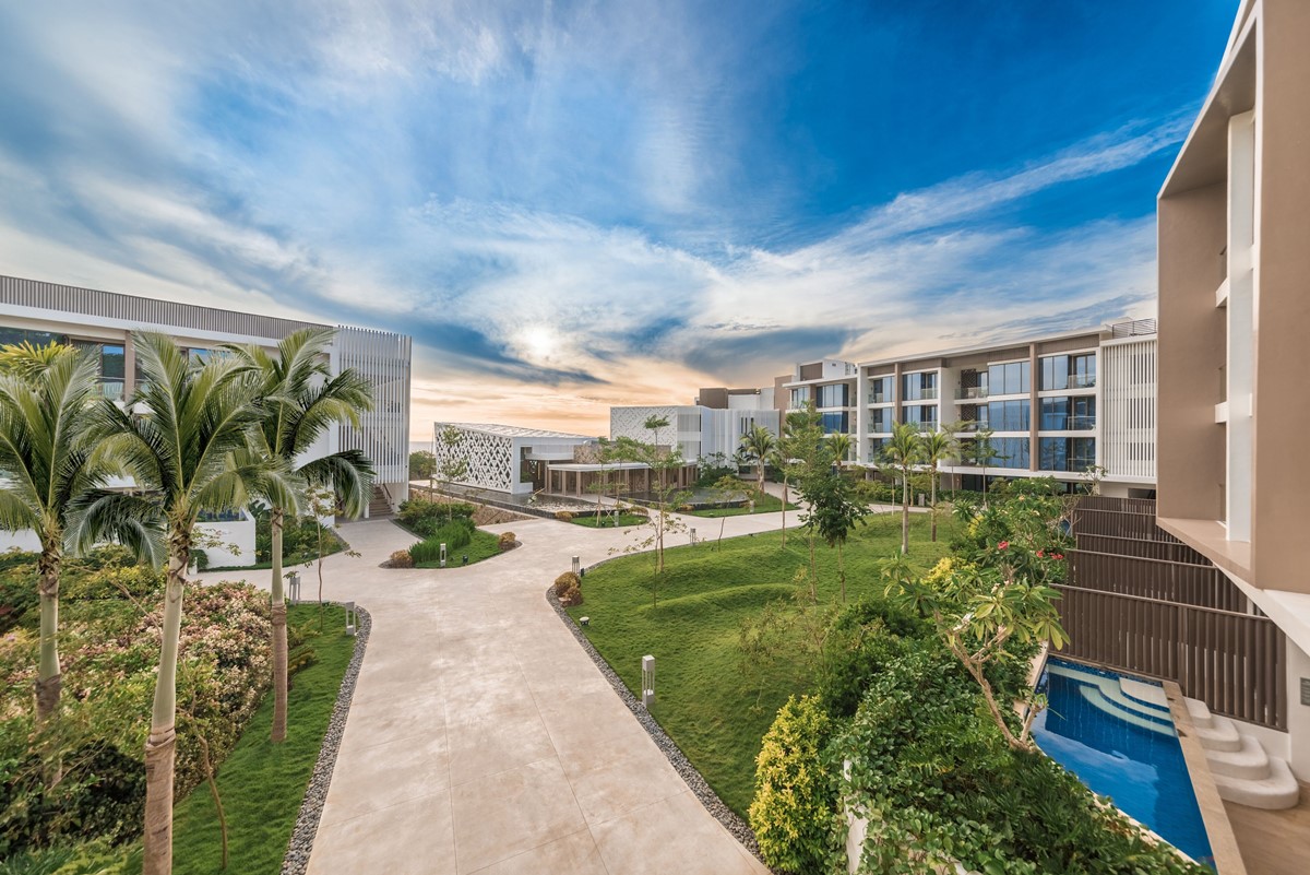 Crimson Resort & Spa Boracay en Boracay