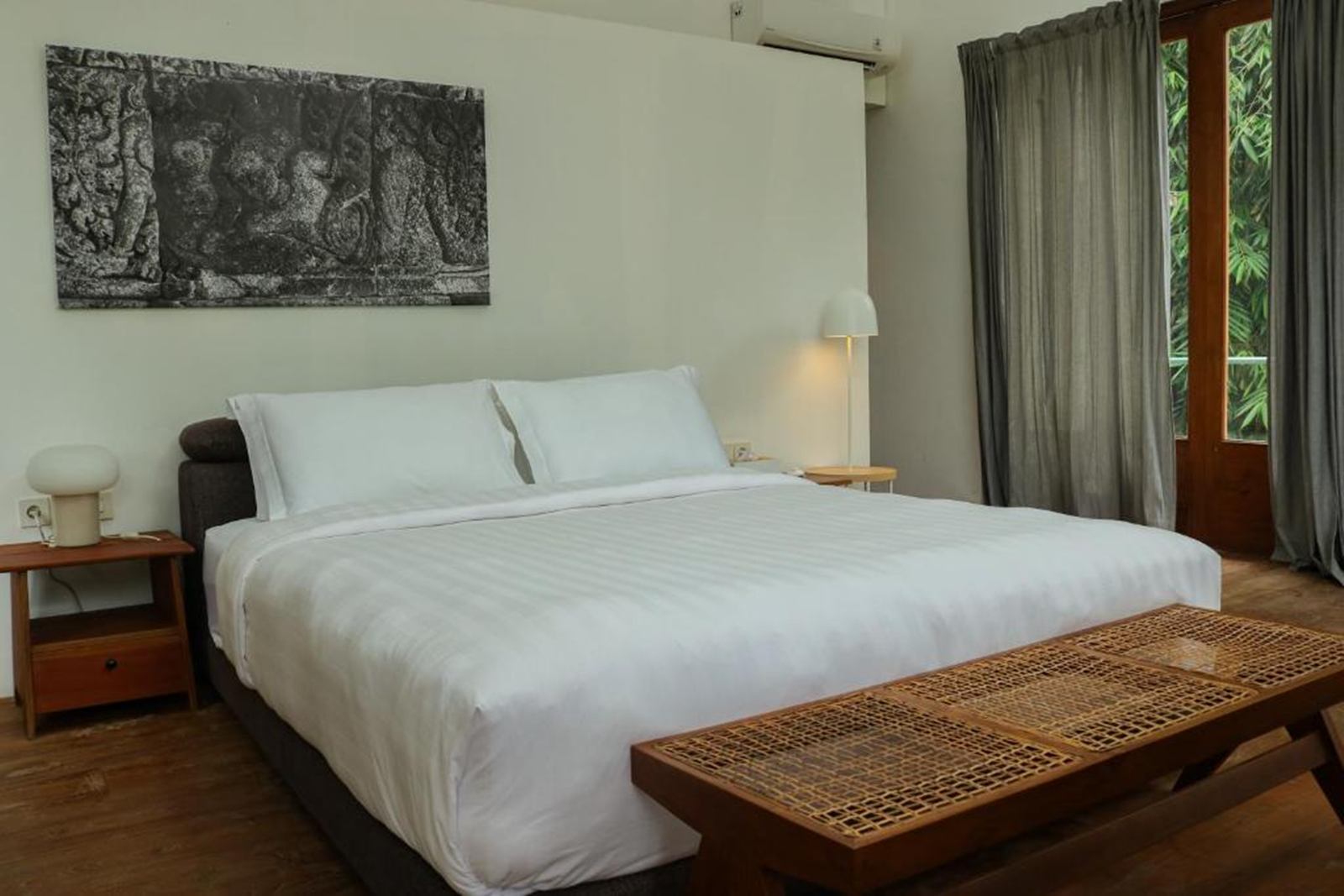 The Setumbu Experience en Borobudur