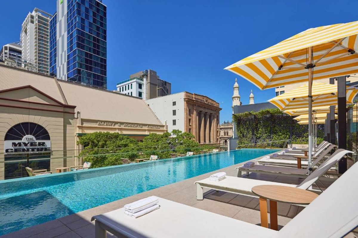 Hyatt Regency Brisbane en Brisbane