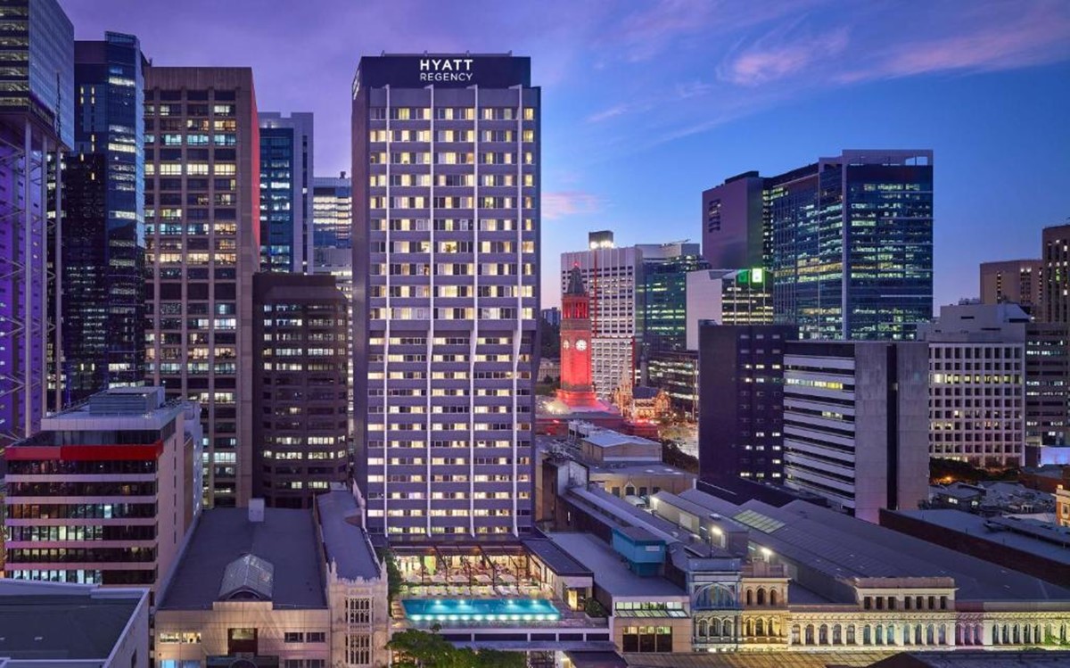 Hyatt Regency Brisbane en Brisbane