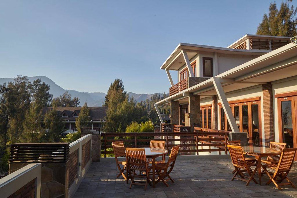 Jiwa Jawa Resort Bromo | LAT.40
