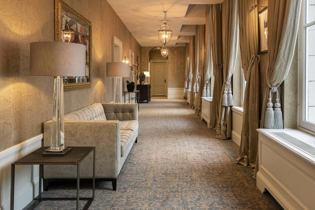 Hotel Dukes' Palace Bruges en Brujas