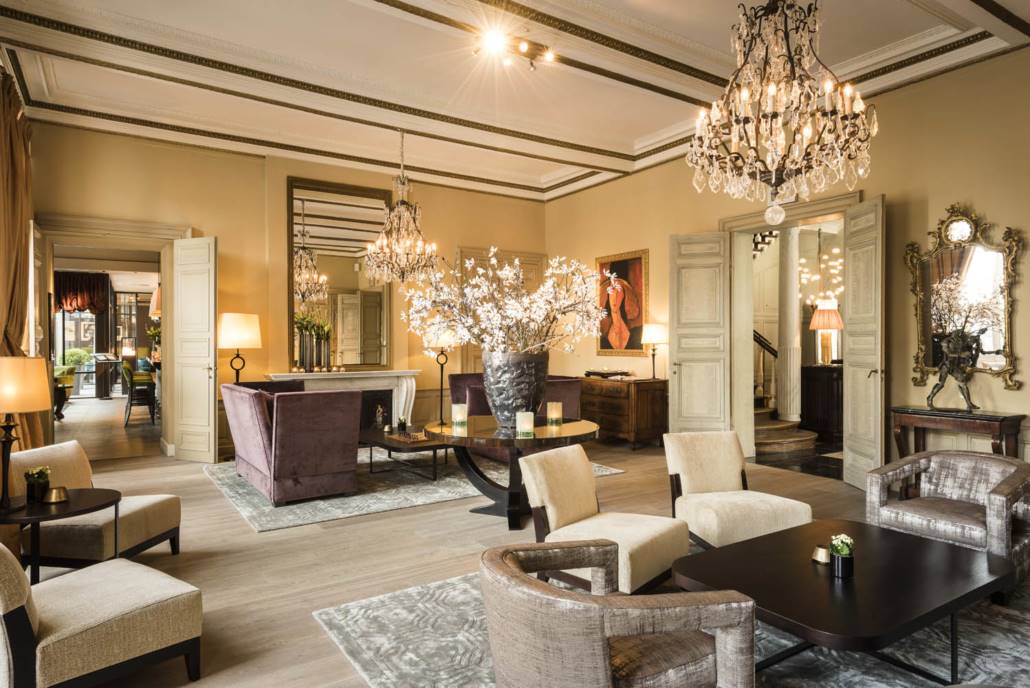 Hotel Dukes' Palace Bruges en Brujas