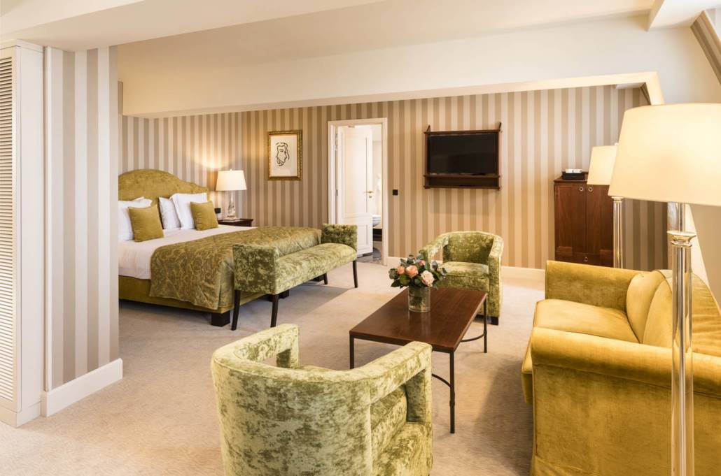 Hotel Dukes' Palace Bruges en Brujas