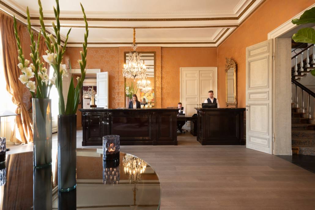 Hotel Dukes' Palace Bruges en Brujas
