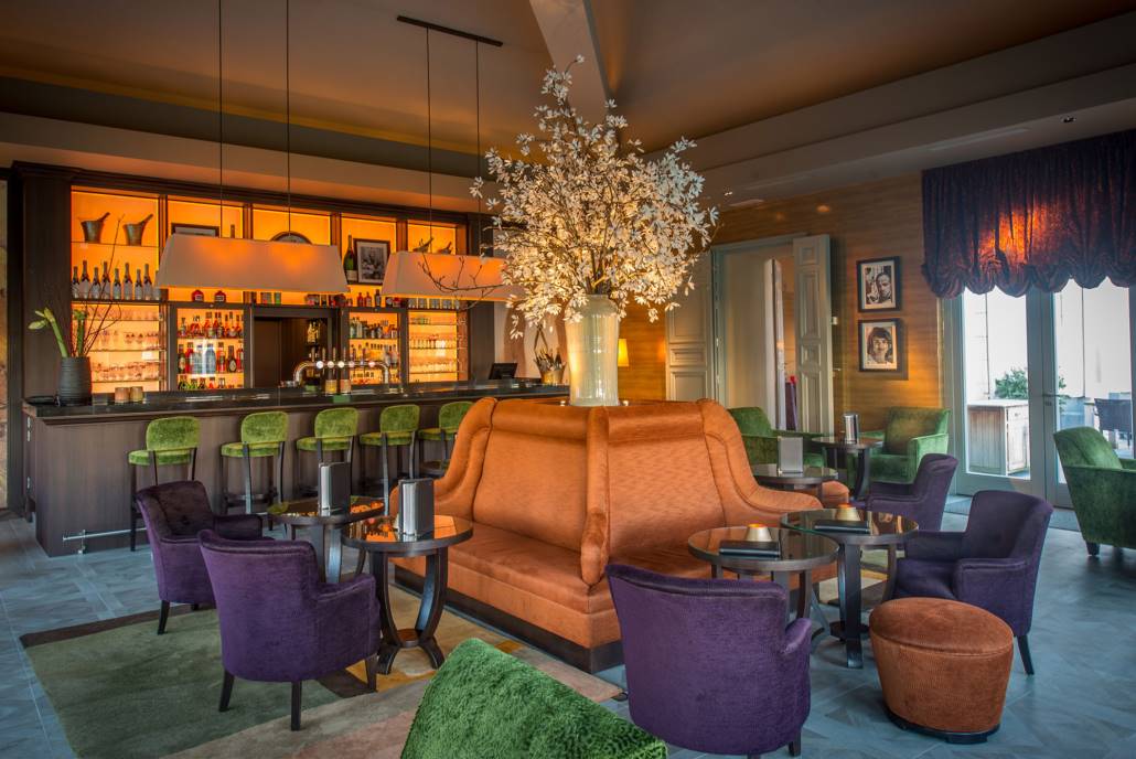 Hotel Dukes' Palace Bruges en Brujas