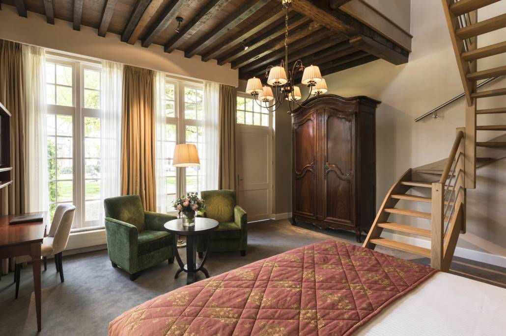Hotel Dukes' Palace Bruges en Brujas