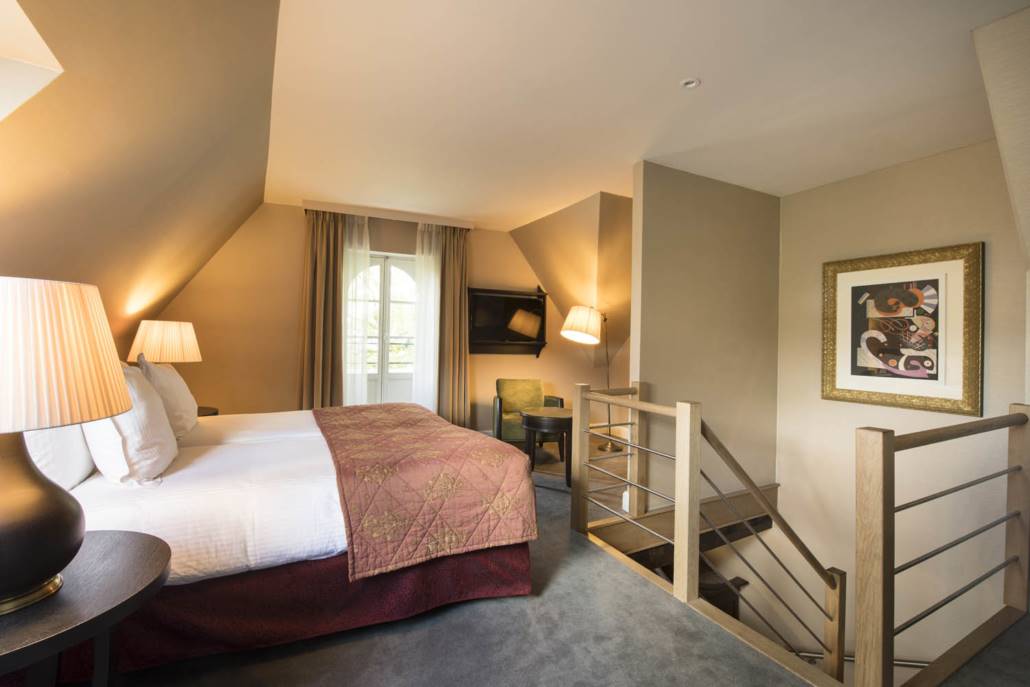 Hotel Dukes' Palace Bruges en Brujas