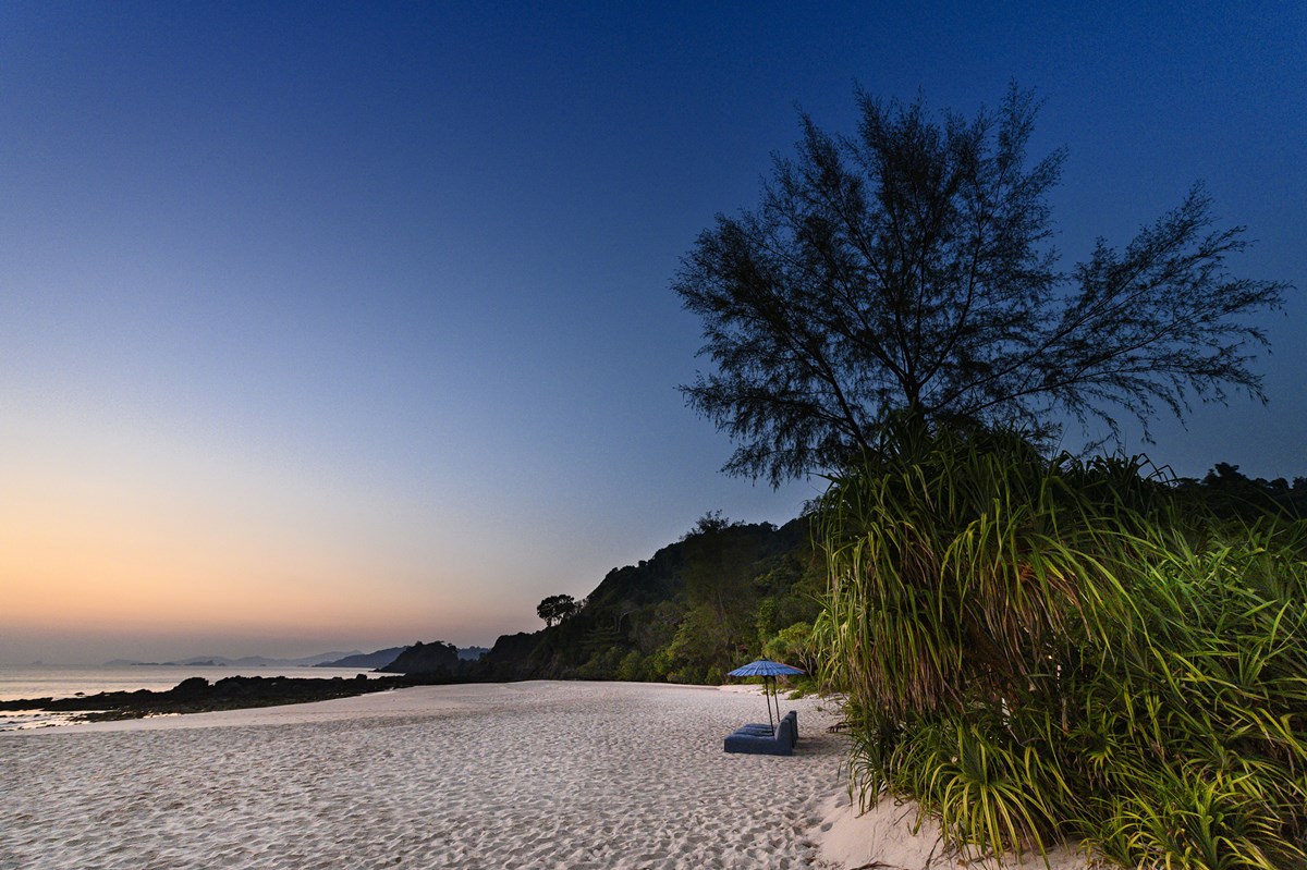 Wa Ale Resort en Burma