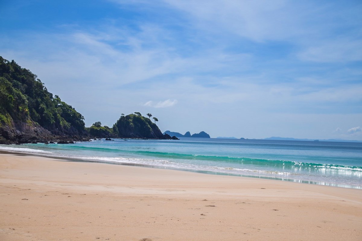 Wa Ale Resort en Burma
