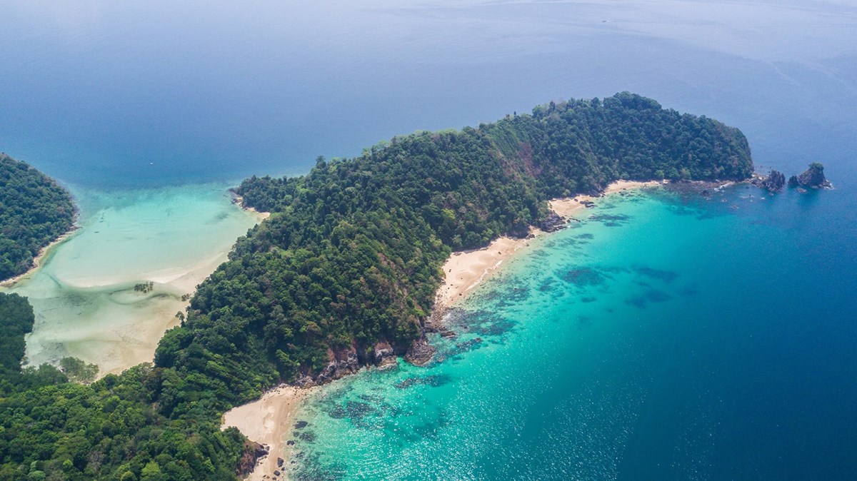 Wa Ale Resort en Burma