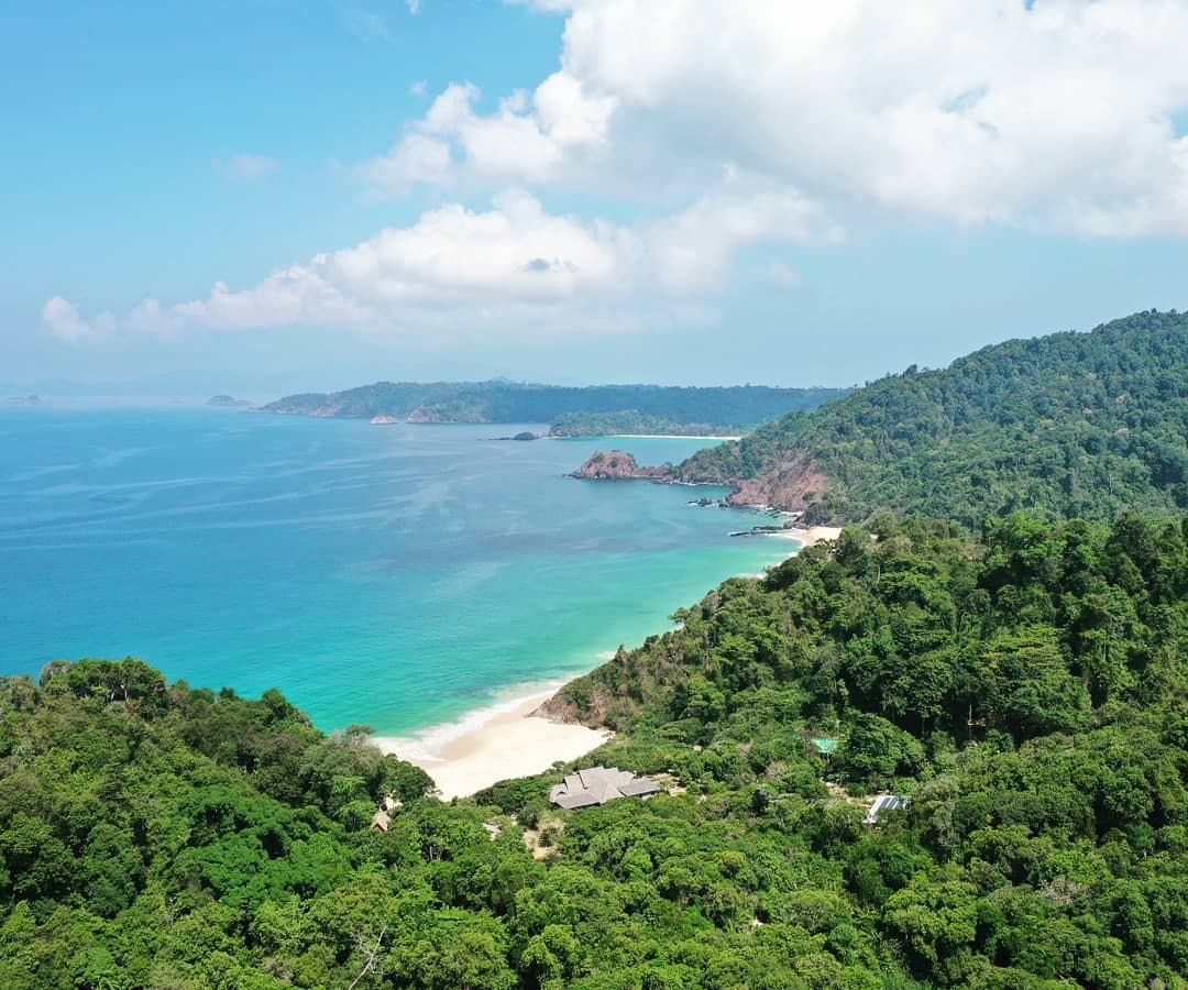 Wa Ale Resort en Burma
