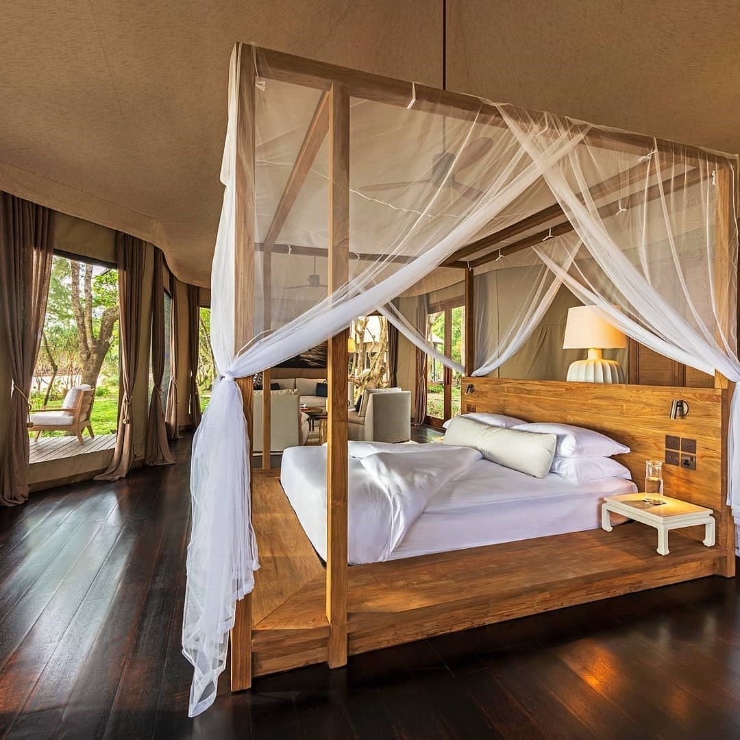 Wa Ale Resort en Burma