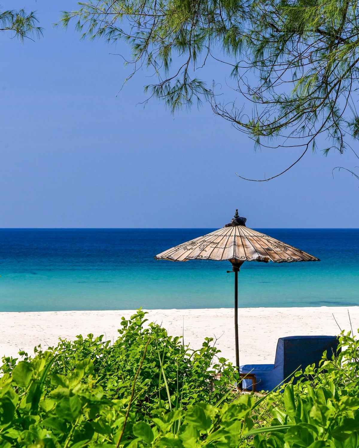 Wa Ale Resort en Burma