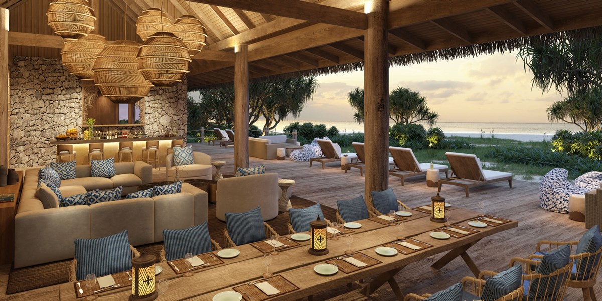 Wa Ale Resort en Burma