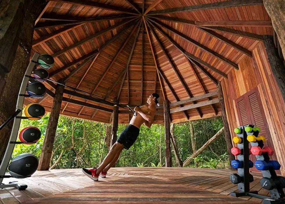Wa Ale Resort en Burma