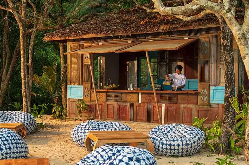 Wa Ale Resort en Burma