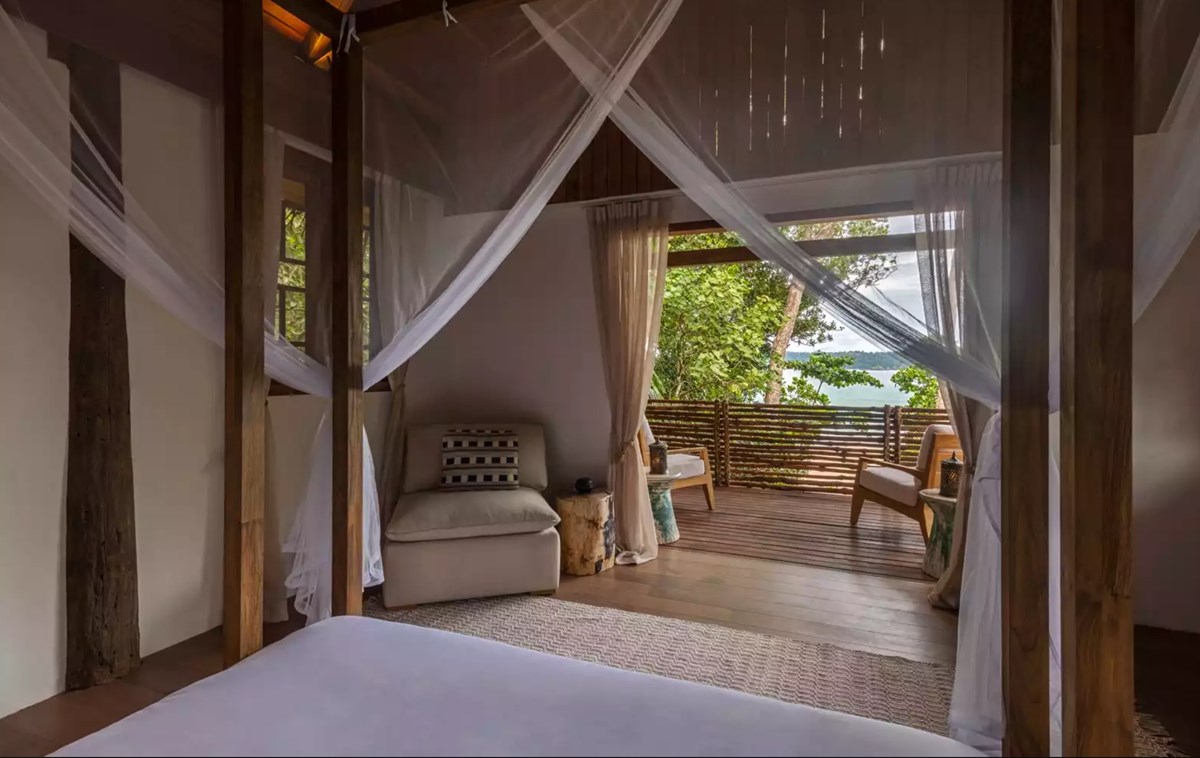 Wa Ale Resort en Burma