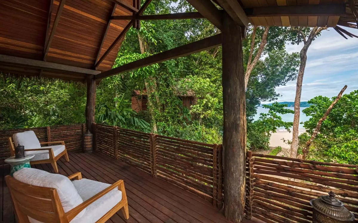 Wa Ale Resort en Burma