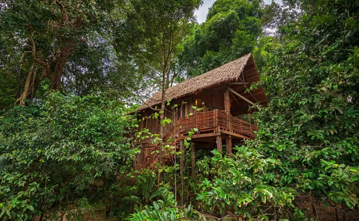Wa Ale Resort en Burma