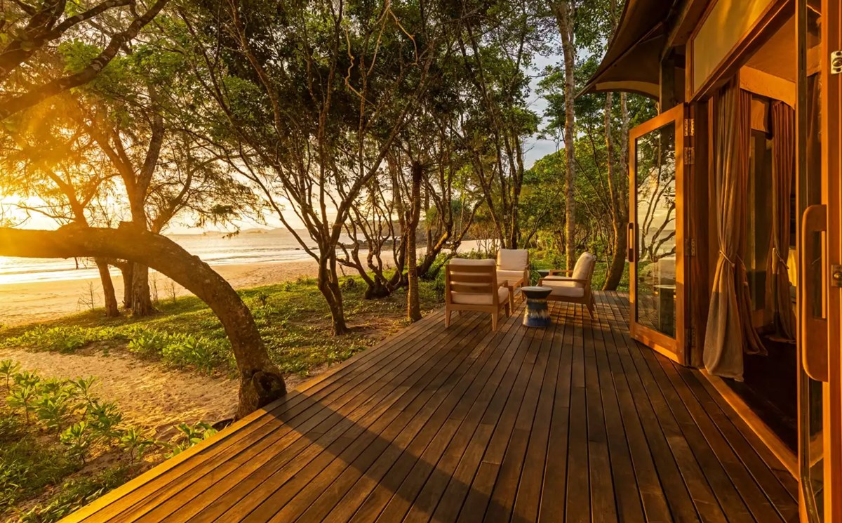 Wa Ale Resort en Burma