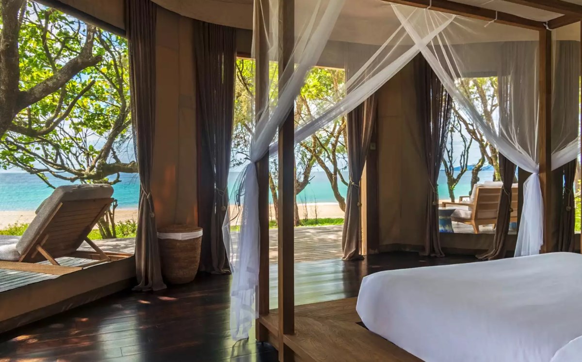 Wa Ale Resort en Burma