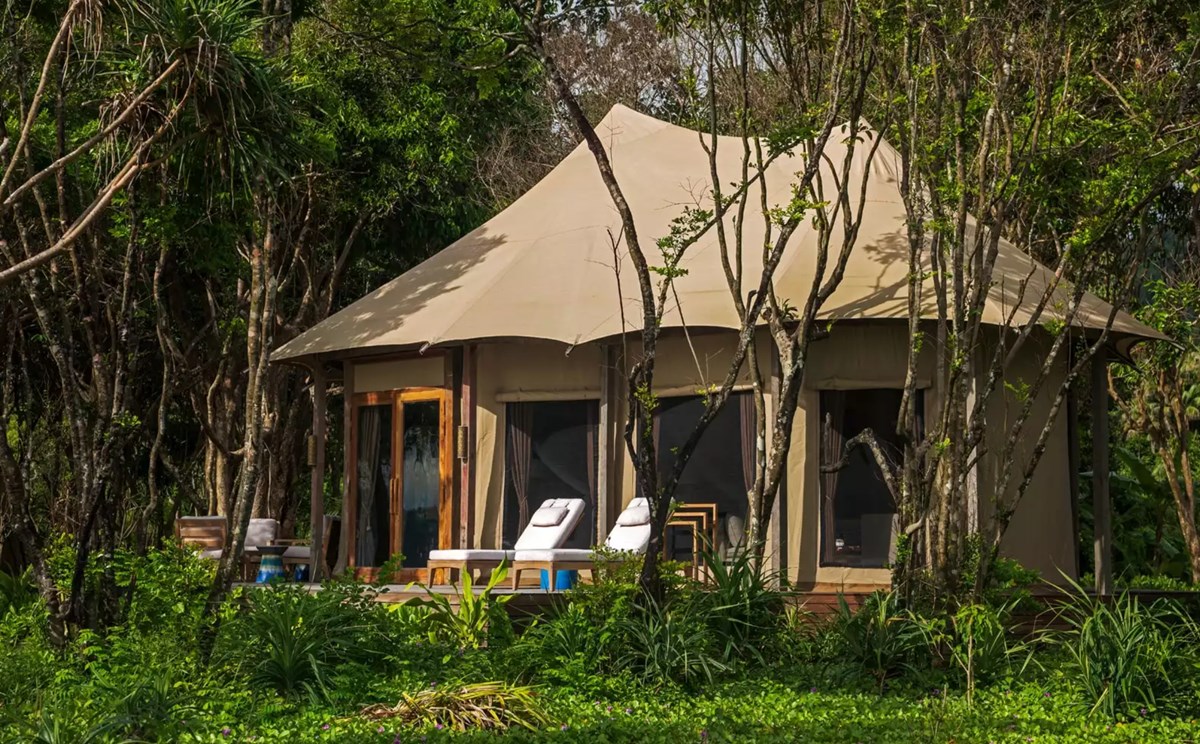 Wa Ale Resort en Burma