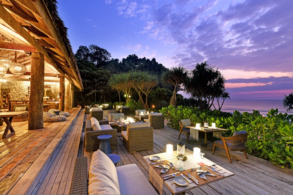 Wa Ale Resort en Burma