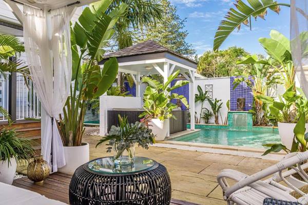 Azur Villas Byron Bay en Byron Bay
