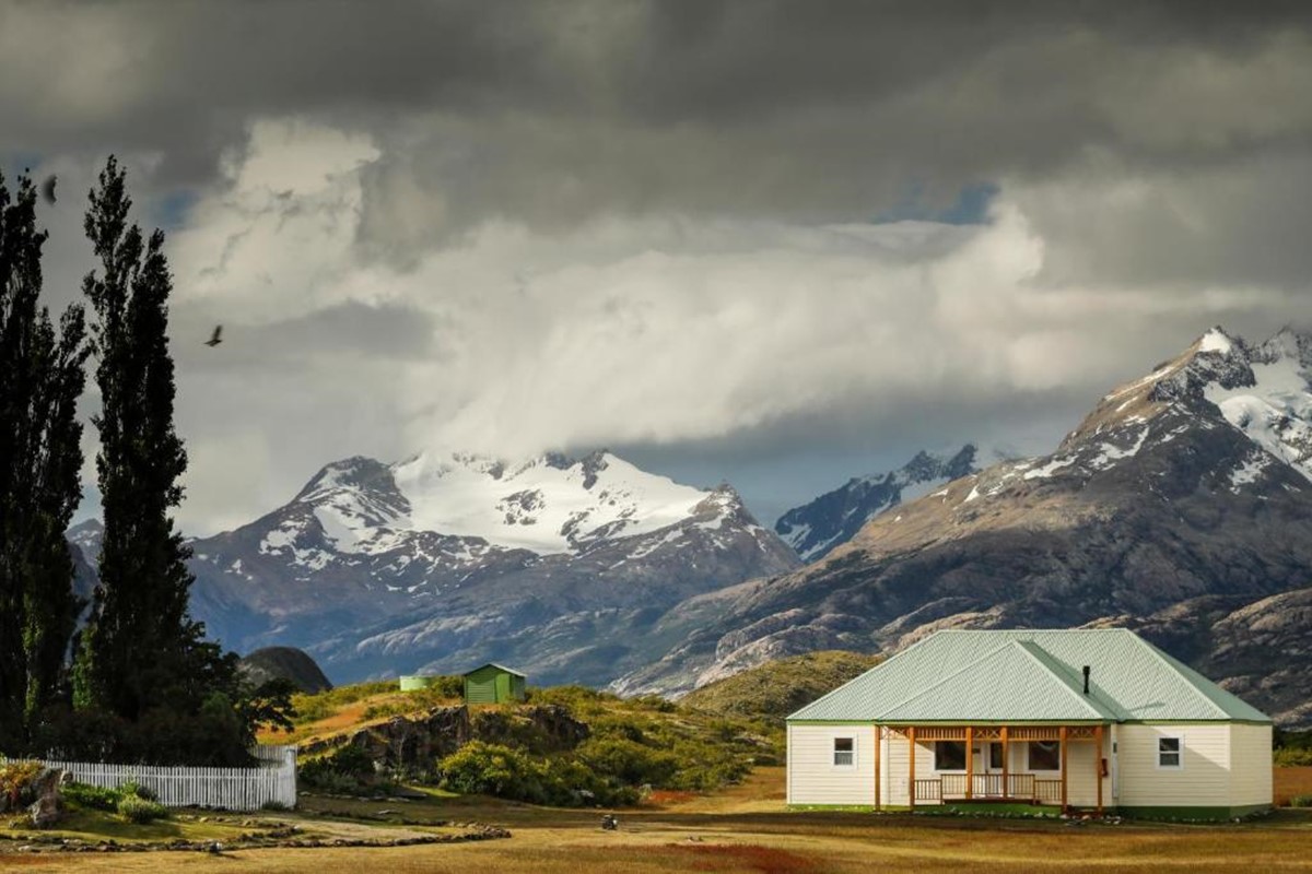 Estancia Cristina | LAT.40