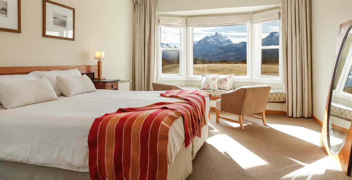Estancia Cristina en Calafate