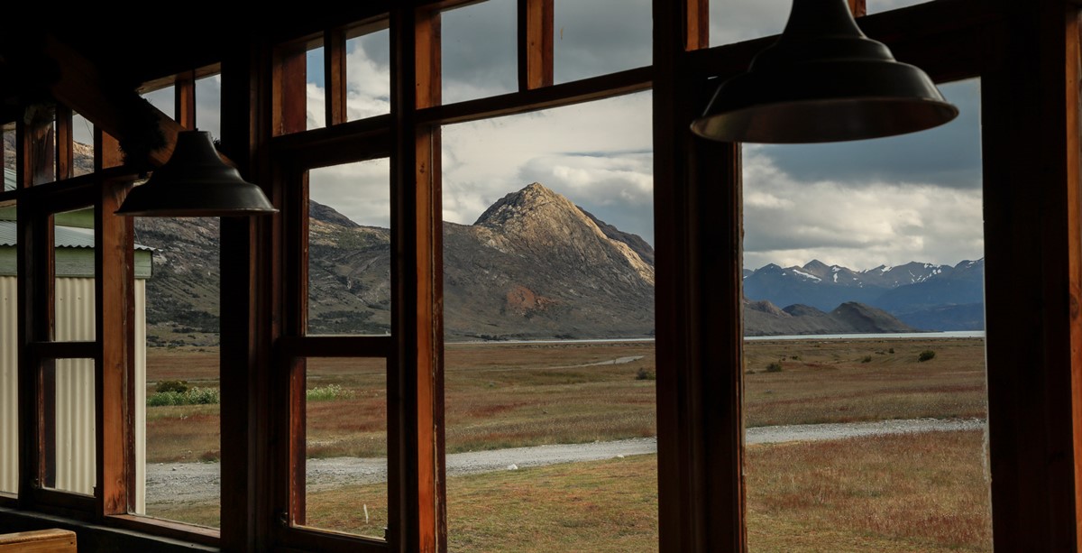 Estancia Cristina en Calafate