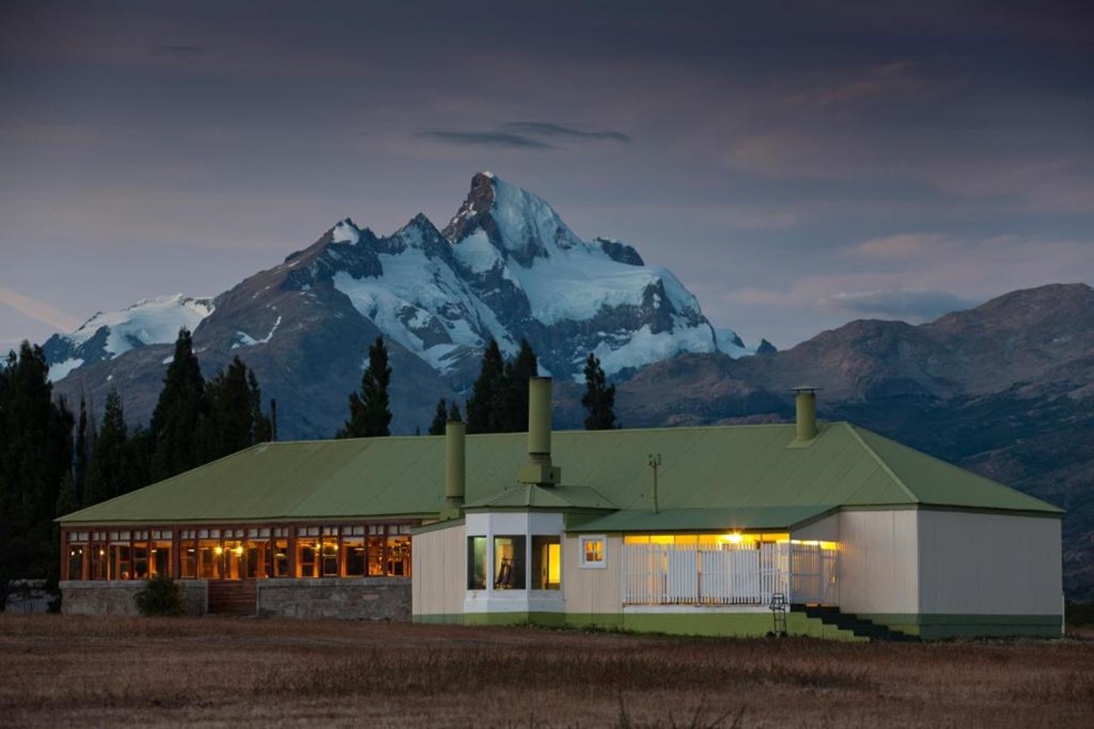 Estancia Cristina en Calafate