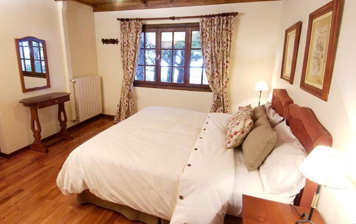 Estancia Helsingfors en Calafate