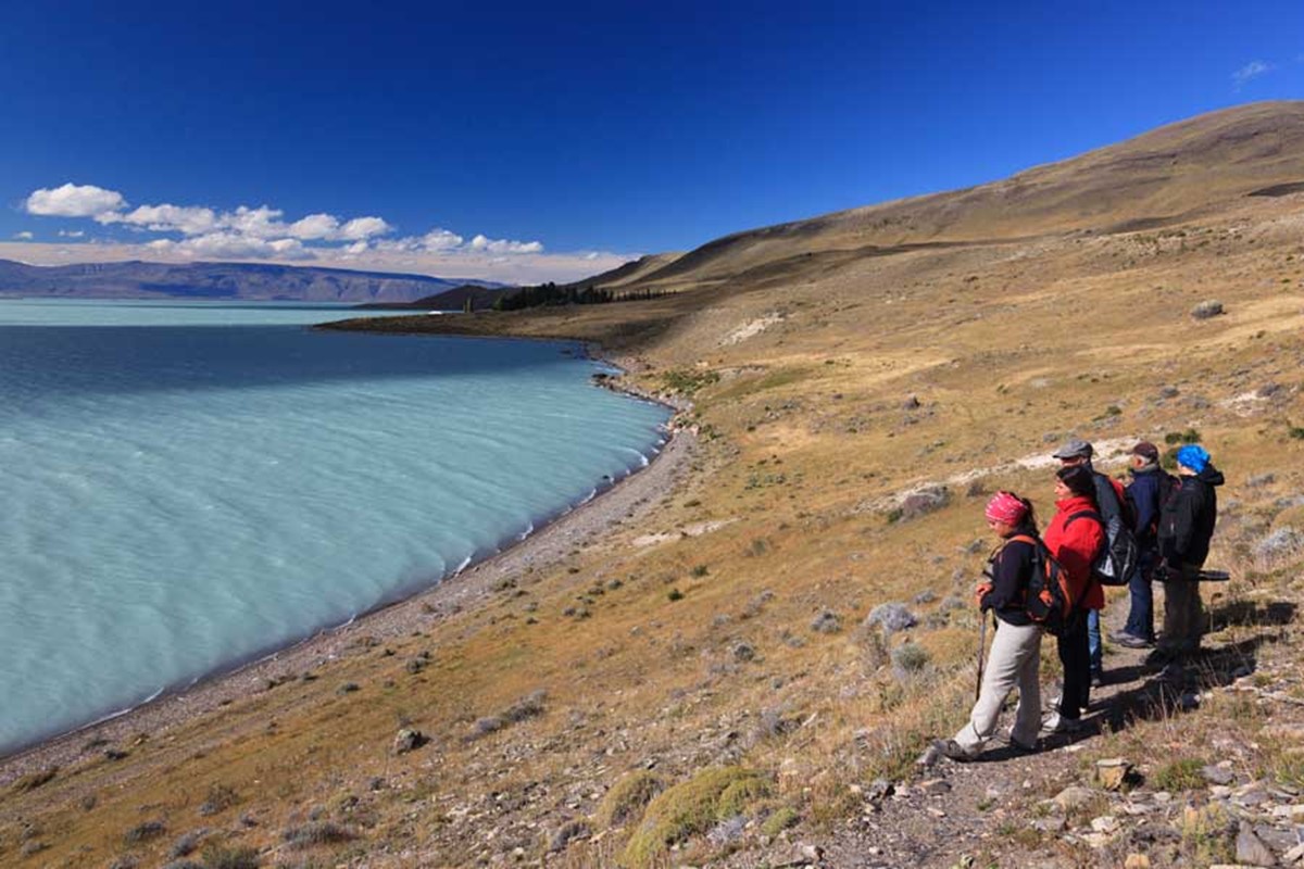 Estancia Helsingfors en Calafate