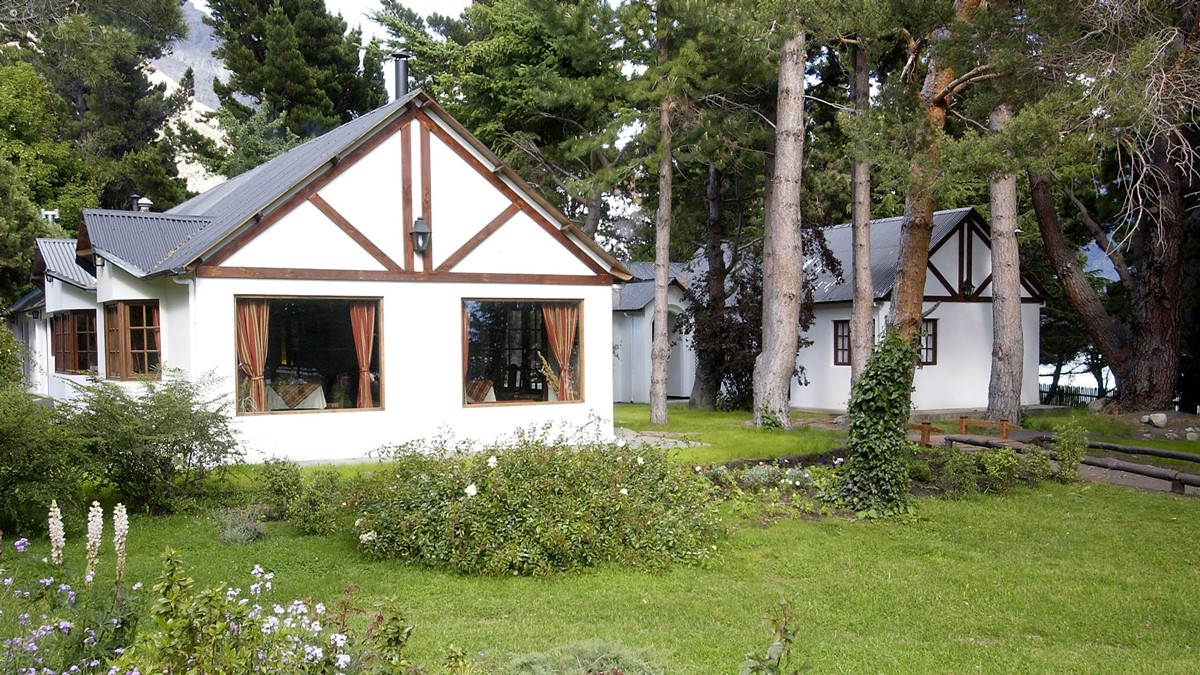 Estancia Helsingfors en Calafate