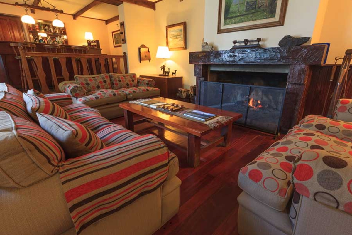 Estancia Helsingfors en Calafate