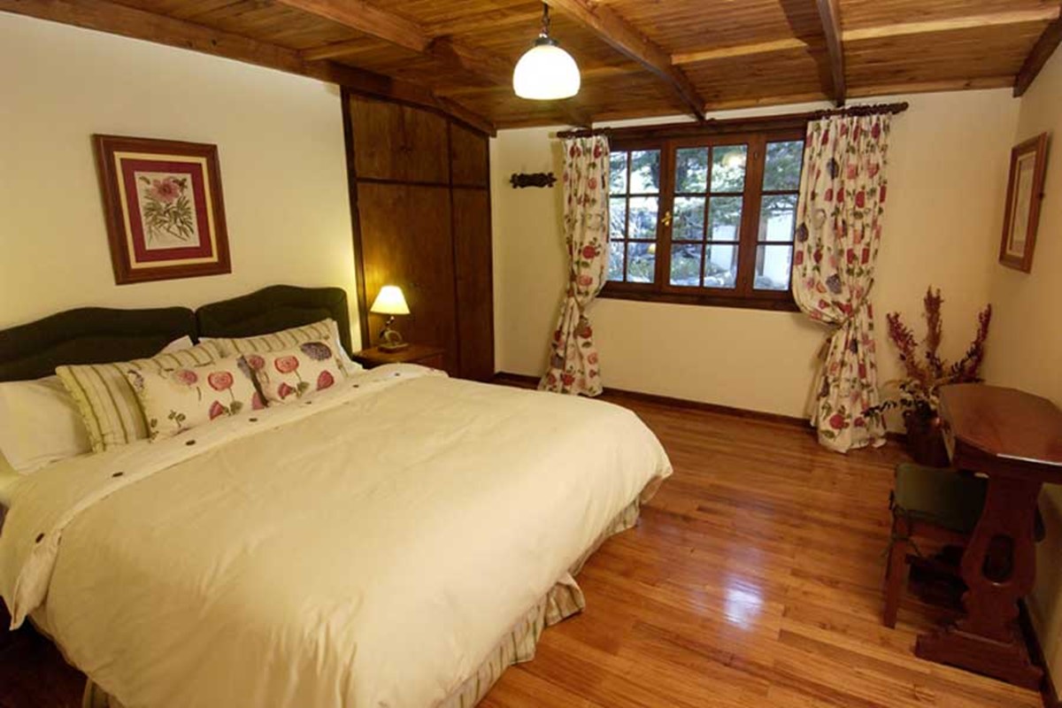 Estancia Helsingfors en Calafate