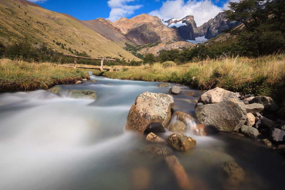 Estancia Helsingfors en Calafate