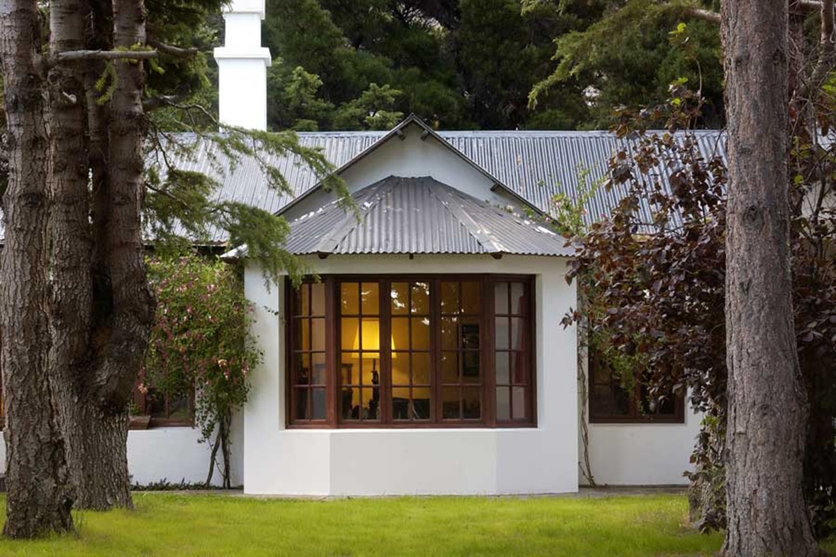 Estancia Helsingfors en Calafate
