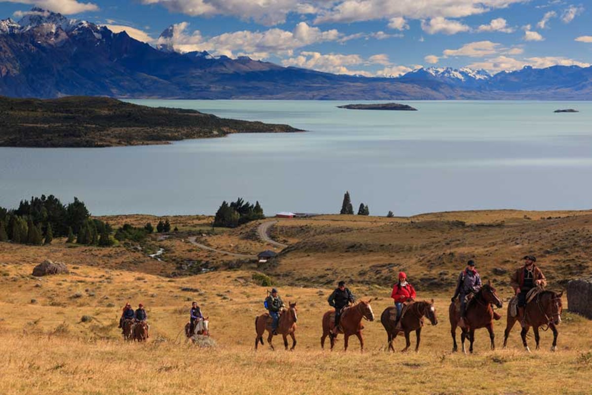 Estancia Helsingfors en Calafate