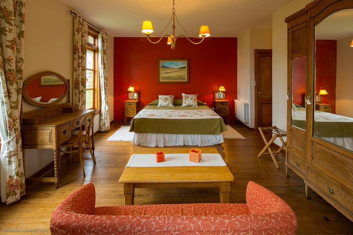 Estancia Nibepo Aike en Calafate