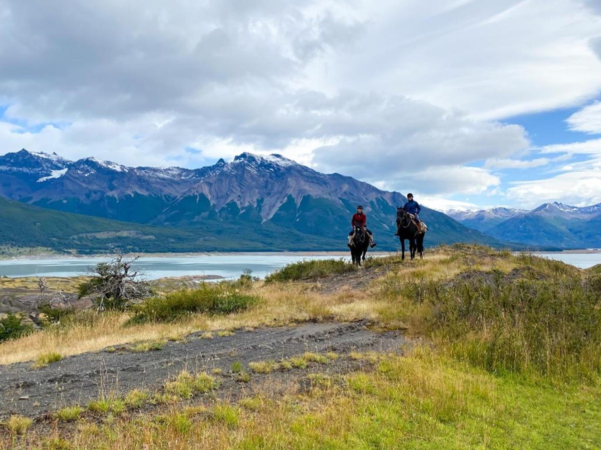 Estancia Nibepo Aike en Calafate