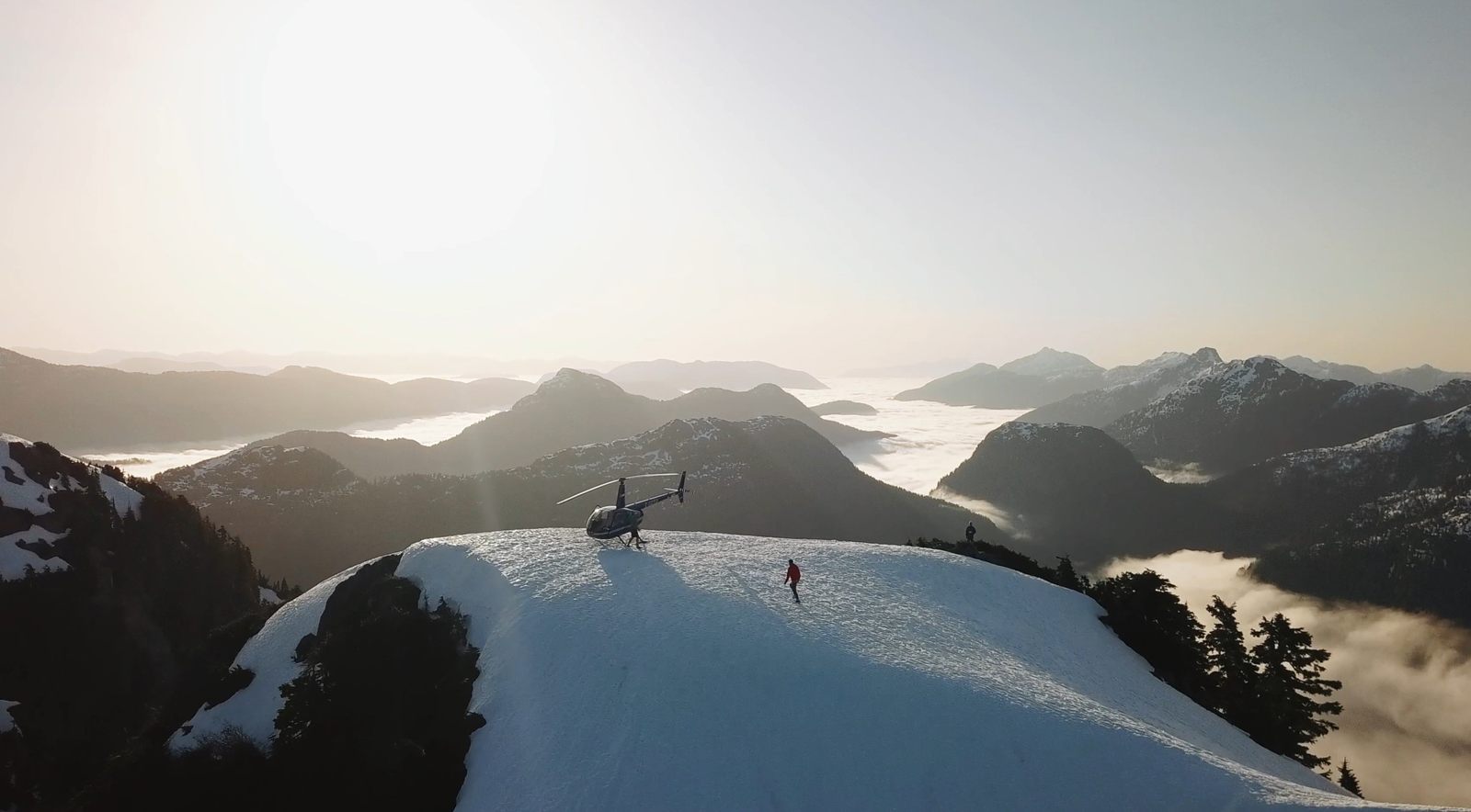 Dent Island Lodge en Canada